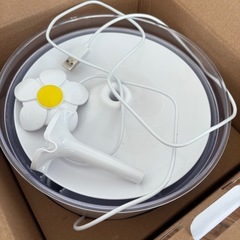 ペット　自動給水器の画像