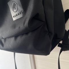 マムートリュックの画像