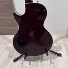 オービルバイギブソン　レスポールカスタムの画像