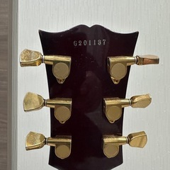 オービルバイギブソン　レスポールカスタムの画像