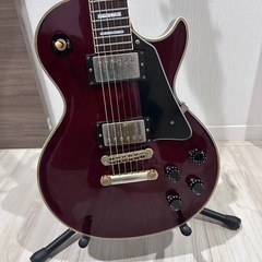 オービルバイギブソン　レスポールカスタムの画像