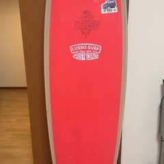 鵠沼手渡し可　クライム　サーフボードの画像