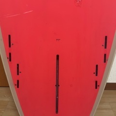 鵠沼手渡し可　クライム　サーフボードの画像