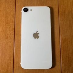 【美品】iPhone SE（第ニ世代）64GBモデルの画像