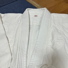 柔道着　授業用　サイズ4の画像