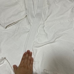 柔道着　授業用　サイズ4の画像
