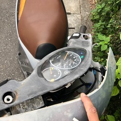 原付バイク探してますの画像