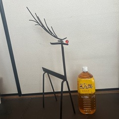 アイアン製　トナカイの画像