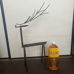 アイアン製　トナカイの画像