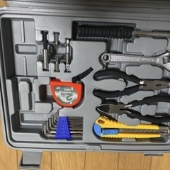 (決まりました)APOLLO CLUB コードレスドリル&ドライバーツールセットの画像