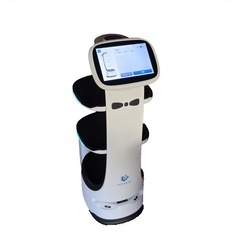 【引き取り限定】配膳ロボット KEENON DINERBOT T8 の画像