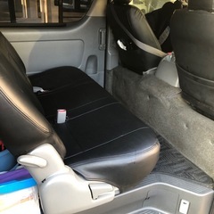 TOYOTA   ハイエースの画像