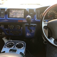 TOYOTA   ハイエースの画像