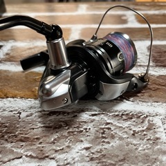 SHIMANO◆14エクスセンスBB 4000HGS/スピニングリール　シーバス　青物　ライトショアジギングの画像