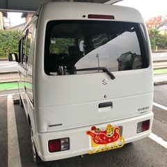 エブリィーDA64Vジョインターボの画像