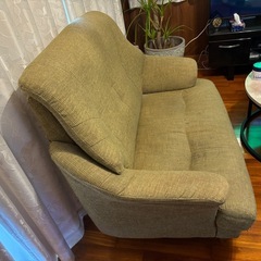 ソファーの画像