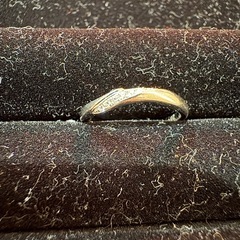 結婚指輪、婚約指輪の画像