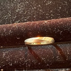 結婚指輪、婚約指輪の画像