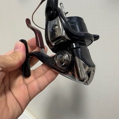 ラリッサ2500スプール別の画像