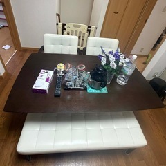 ダイニングセットの画像