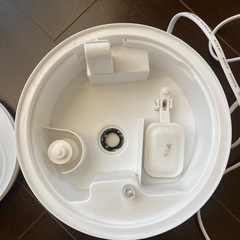 超音波加湿器
の画像