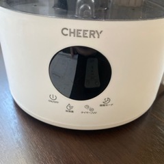 超音波加湿器
の画像