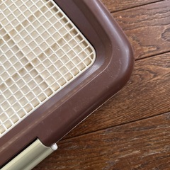 トイレトレー　小型・中型犬　I♡PETS の画像