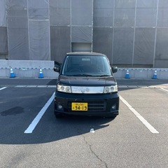 スズキワゴンRステングレー‼️車検付き‼️