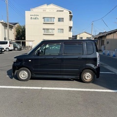 スズキワゴンRステングレー‼️車検付き‼️の画像