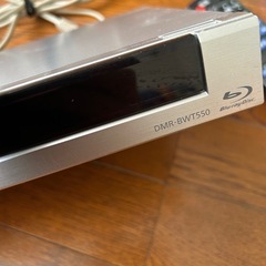 パナソニック/DIGA/DMR-BWT550Blu-ray
の画像