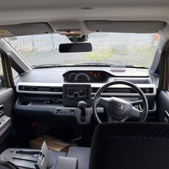 ハイブリッドWagon R セーフティパッケージ　平成30年の画像