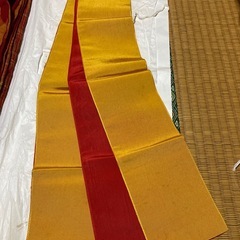 帯締め　着物　紐　着物を1人でつける道具　 補助具　
リメイク　の画像