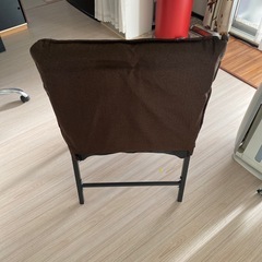 【決まりました】パイプ椅子の画像