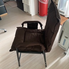 【決まりました】パイプ椅子の画像