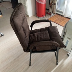 【決まりました】パイプ椅子の画像