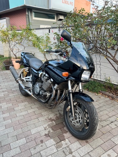 ヤマハ YAMAHA XJR1200 R