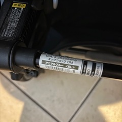 コンビ　ベビーカー　スゴカルminimo エッグショックの画像