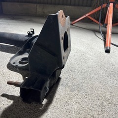 スイフトスポーツ ZC32S  加工アクスルの画像