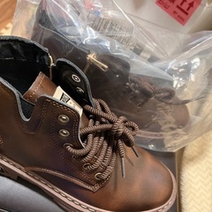 紳士靴26.5センチ　新品の画像