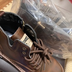 紳士靴26.5センチ　新品の画像
