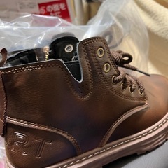 紳士靴26.5センチ　新品の画像