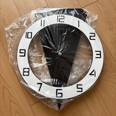 掛け時計の画像
