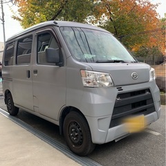 S321V ハイゼット　後期型  AT車の画像