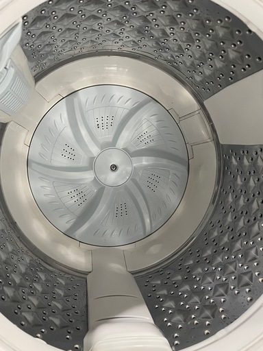 TOSHIBA 7.5kg 洗濯機 2019年製.動作確認済み