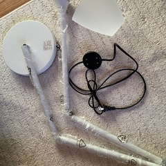 フロアスタンド　ルームランプ　未使用品の画像