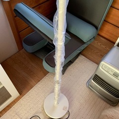 フロアスタンド　ルームランプ　未使用品の画像