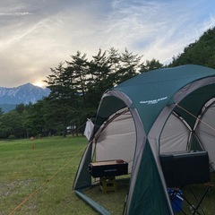 CAPTAIN STAG CS リビングシェルターの画像