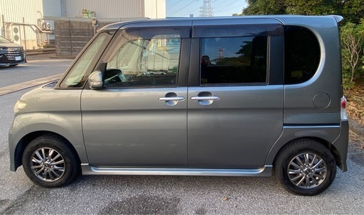 ダイハツタントX Limited