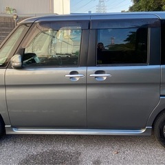 ダイハツタントX Limitedの画像