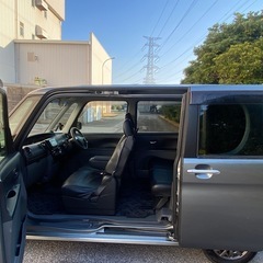 ダイハツタントX Limitedの画像